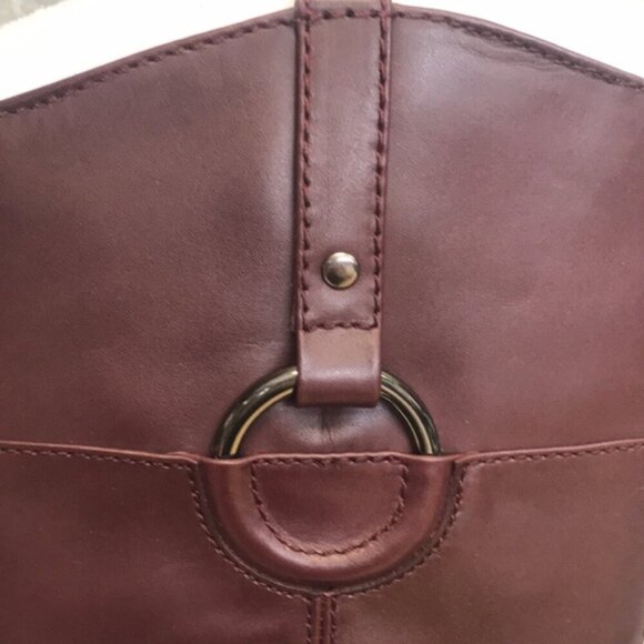 Alfani Bexleyy Women's Riding Leather Boots - Picture 10 of 12